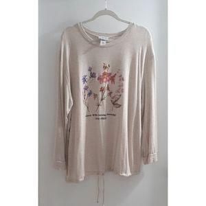 Homegirl Society long sleeve tee